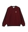 CAMO FACE AND LOGO JACQUARD KNIT TOP