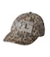 SQUARE STUDDED LOGO 6PANEL CAP