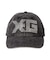 SQUARE STUDDED LOGO 6PANEL CAP