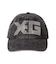 SQUARE STUDDED LOGO 6PANEL CAP