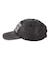 SQUARE STUDDED LOGO 6PANEL CAP