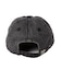 SQUARE STUDDED LOGO 6PANEL CAP