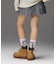 THE X-GIRL LOGO AND FACE JACQUARD RIB SOCKS