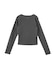 STAR LOGO PATCH FADED L/S COMPACT TOP