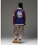 JERSEY MIX 2WAY WIDE LEG CARGO PANTS