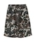 JERSEY MIX 2WAY WIDE LEG CARGO PANTS