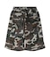 JERSEY MIX 2WAY WIDE LEG CARGO PANTS