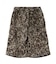 JERSEY MIX 2WAY WIDE LEG CARGO PANTS