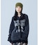 LACE UP BEANIE
