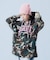 LACE UP BEANIE