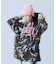 LACE UP BEANIE