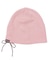 LACE UP BEANIE