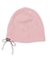 LACE UP BEANIE