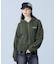 BACK LACE UP ZIP UP SWEAT HOODIE