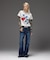 LAYERED STYLE L/S COMPACT TEE