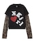 LAYERED STYLE L/S COMPACT TEE