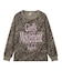 MIXED FONT THERMAL L/S TEE