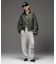 REVERSIBLE FADED MA-1 JACKET