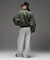 REVERSIBLE FADED MA-1 JACKET