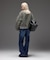 REVERSIBLE FADED MA-1 JACKET