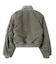REVERSIBLE FADED MA-1 JACKET