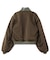 REVERSIBLE FADED MA-1 JACKET