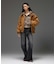HEART POCKET FLARE DENIM PANTS