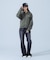 HEART POCKET FLARE DENIM PANTS