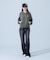 HEART POCKET FLARE DENIM PANTS