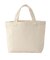 BAR AND UNDER LOGO LUNCH TOTE