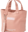 BAR AND UNDER LOGO LUNCH TOTE