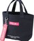 BAR AND UNDER LOGO LUNCH TOTE