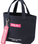 BAR AND UNDER LOGO LUNCH TOTE