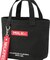 BAR AND UNDER LOGO LUNCH TOTE