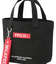 BAR AND UNDER LOGO LUNCH TOTE