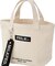 BAR AND UNDER LOGO LUNCH TOTE