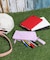 EMBROIDERED BAR PENCIL CASE