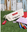 EMBROIDERED BAR PENCIL CASE