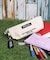 EMBROIDERED BAR PENCIL CASE