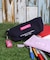 EMBROIDERED BAR PENCIL CASE