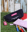 EMBROIDERED BAR PENCIL CASE