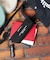 EMBROIDERED BAR PENCIL CASE