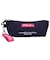 EMBROIDERED BAR PENCIL CASE