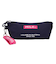 EMBROIDERED BAR PENCIL CASE