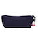EMBROIDERED BAR PENCIL CASE