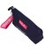 EMBROIDERED BAR PENCIL CASE