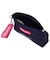 EMBROIDERED BAR PENCIL CASE