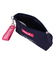EMBROIDERED BAR PENCIL CASE