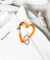 NEO HEART CARABINER