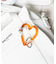 NEO HEART CARABINER